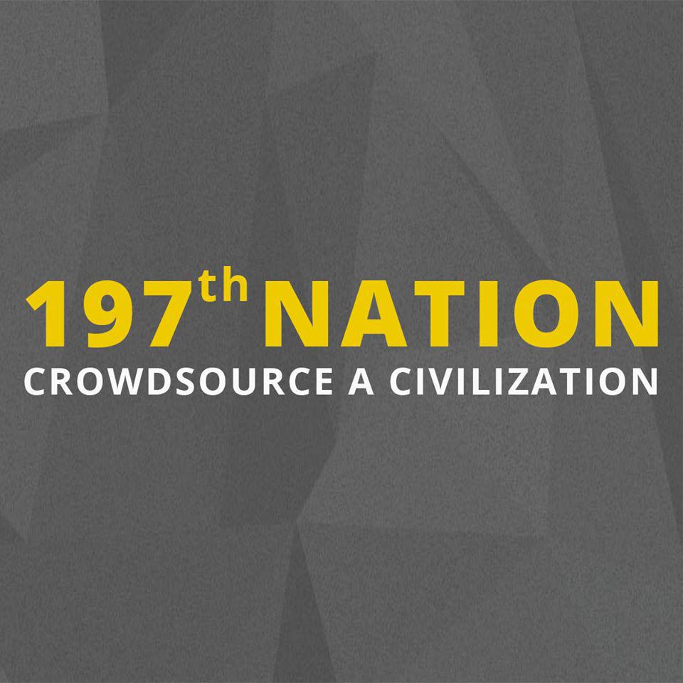 crowdsourcing a nation