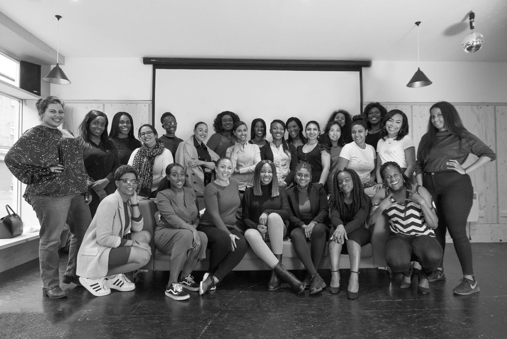 25 women of colour diversifying entrepreneurship