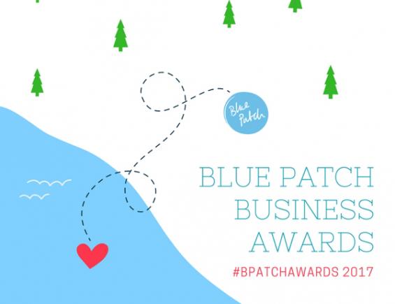 Blue Patch Business Awards 2017