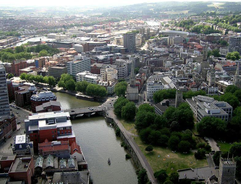 The startup culture of Bristol 