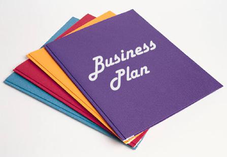 How to write a good business plan