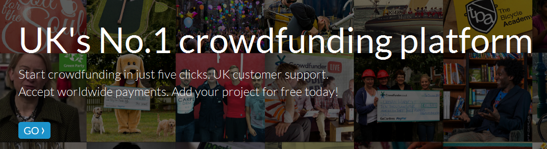 Crowdfunding Campaign Support Package
