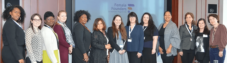 Female Founders Enfield