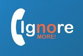 Ignore No More 