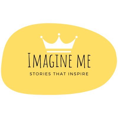 Imagine Me Stories logo