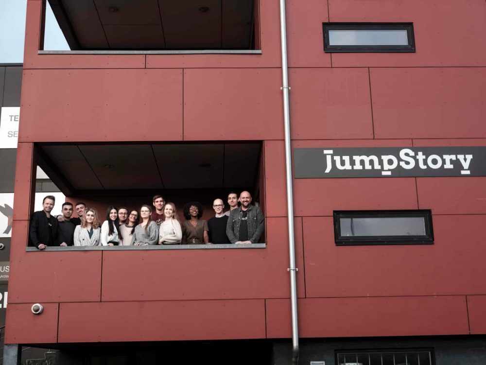 Jumpstory team