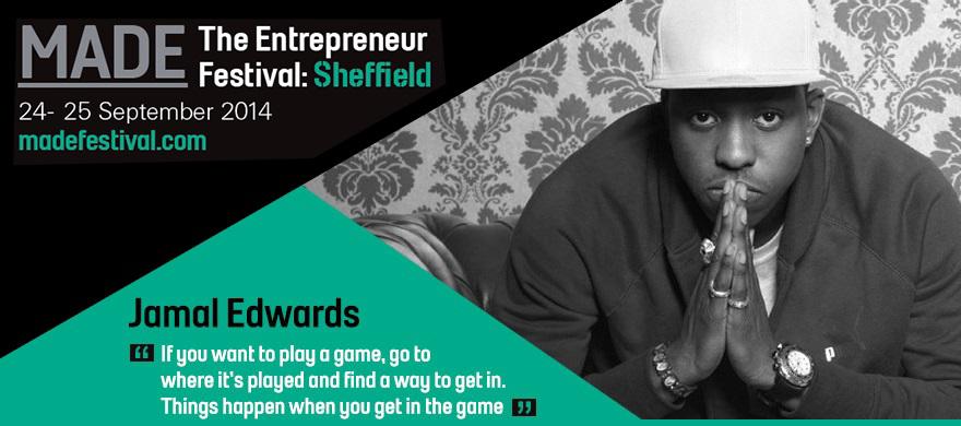 Made Festival Sheffield 2014
