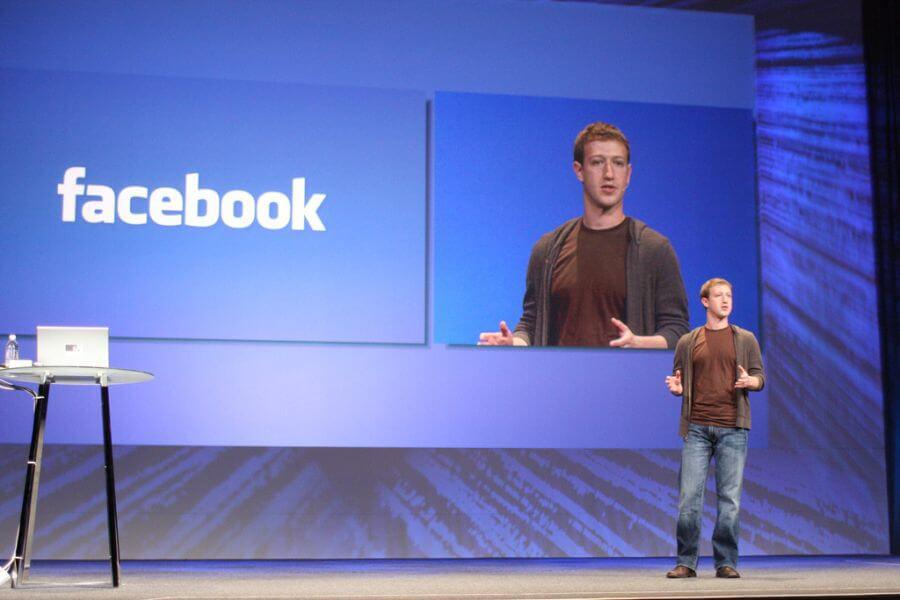 Mark Zuckerberg - The Face of Facebook