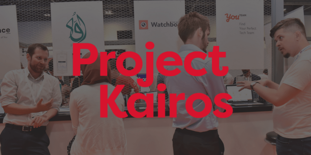 Project Kairos 2018