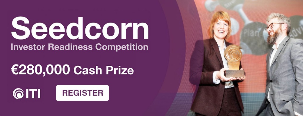 Seedcorn Business Competition 2018