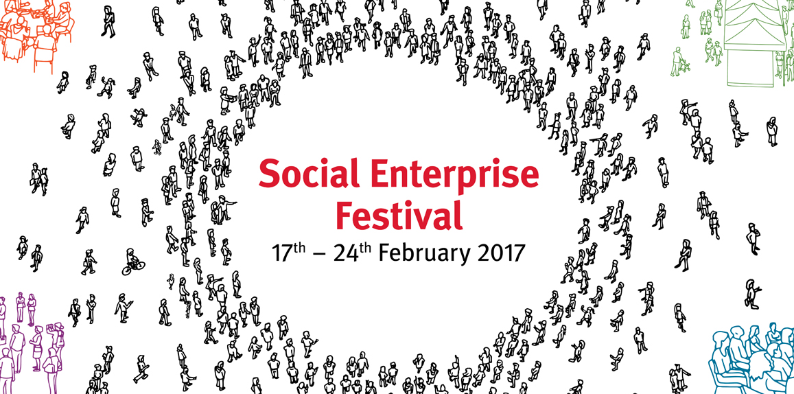 Social Enterprise Festival 2017 London