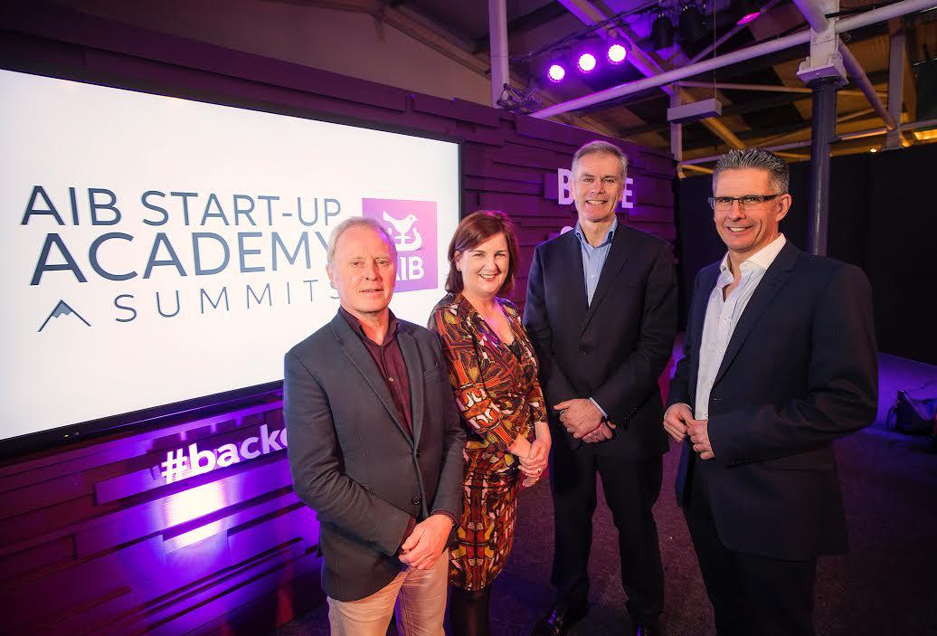 AIB Startup Academy Summit
