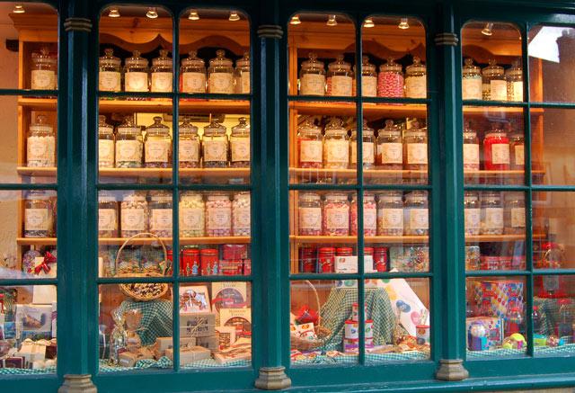 How to start a sweetshop 