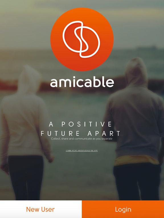 amicable app