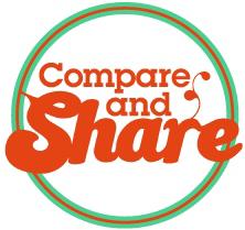 compare and share