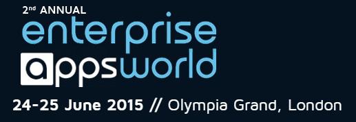 Win a gold pass to enterprise apps world