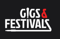 gigs and festivals