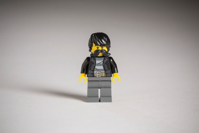 LEGO Hipster