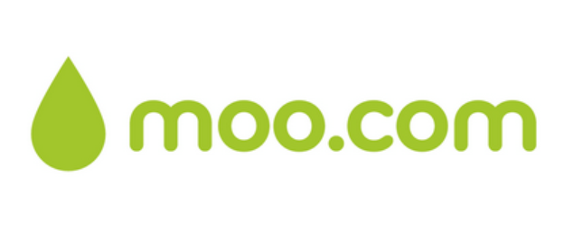 Moo.com business cards