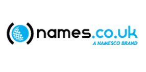 40% discount on names.co.uk website builder 