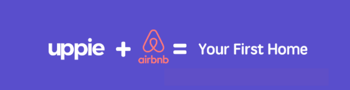 uppie and airbnb