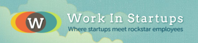 Work in Startups