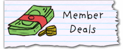 Member Deals