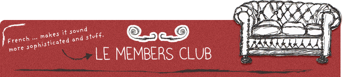 Le Members Club