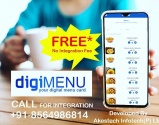 Digimenu - digital QR menu