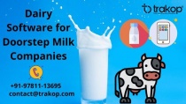 Dairy Management Software