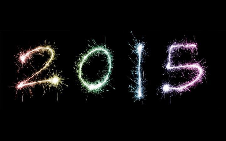 new year resolutions 2015