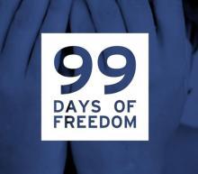 99 Days of Freedom