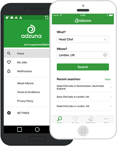 Adzuna App