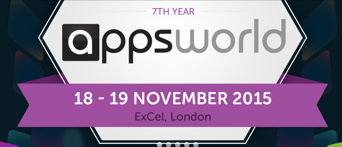 Apps World London 2015