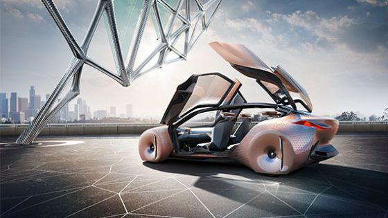 BMW Innovation Lab 2018