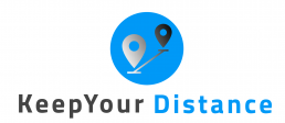 Keep Your Distance app