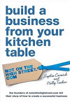 build a business from your kitchen table
