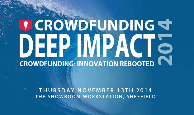 Crowdfunding Deep Impact III