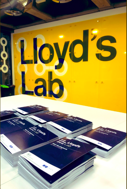 Lloyds Lab cohort 3