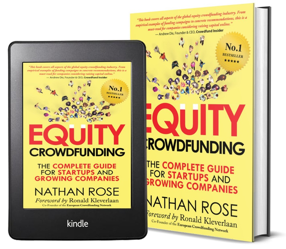 Equity Crowdfunding: The Complete Guide For Startups & Growing Companies.