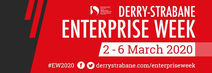 Derry and Strabane Enterprise week 2020
