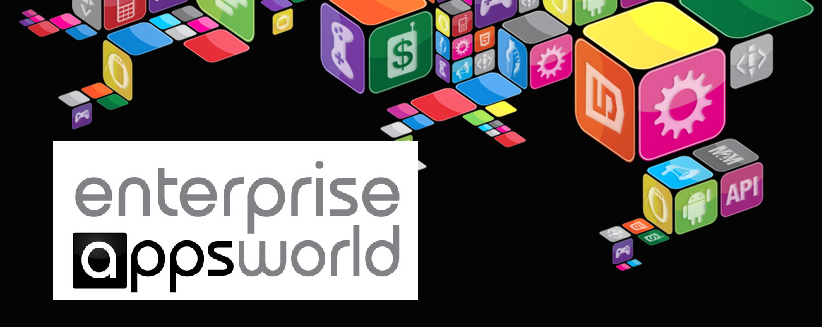Win a gold pass to enterprise apps world 