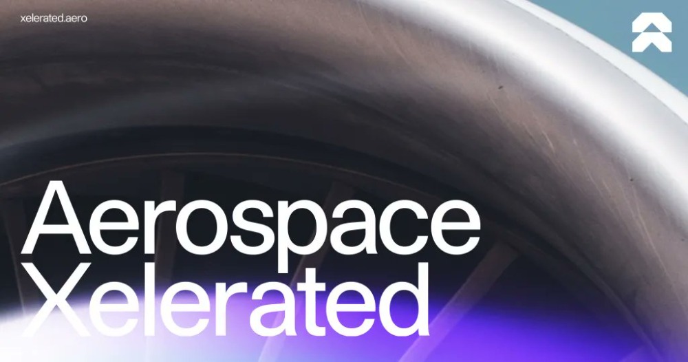 Aerospace Xelerated Opens Call for Startups Working on Digital Services and Solutions