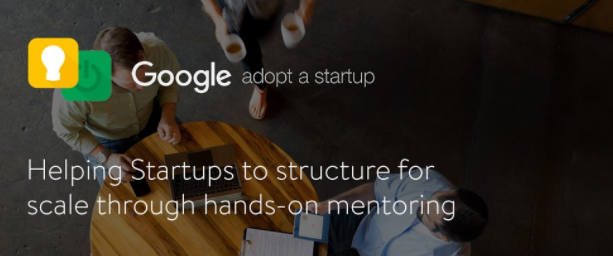 Google Adopt a Startup