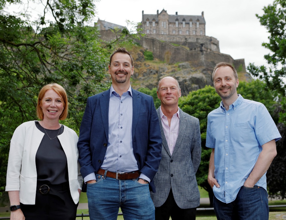 New event connects Scottish scaleups with Global Investor community