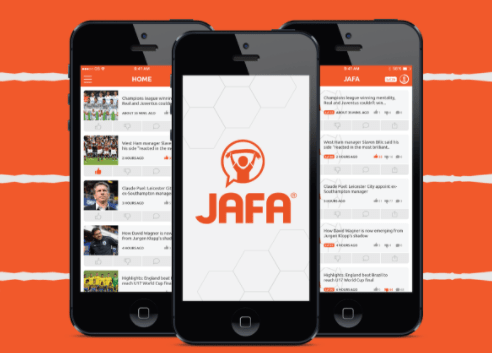 Jafa app 