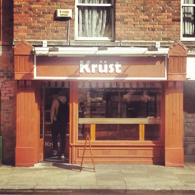 Krust- Dublin Bakery