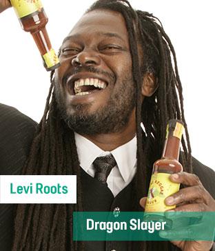 Levi Roots 