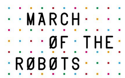 March of the Robots