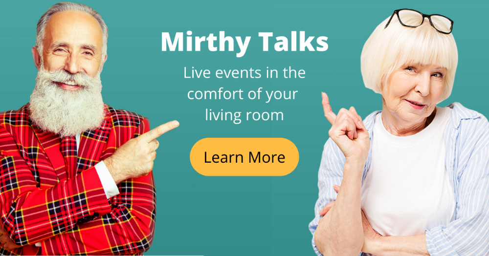 Mirthy-Talks